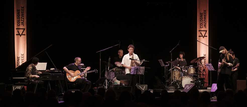 Cologne Jazzweek 