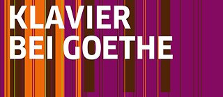 Klavier bei Goethe