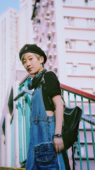 Natalie portrait photo