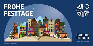 Frohe Weihnachten 2026
