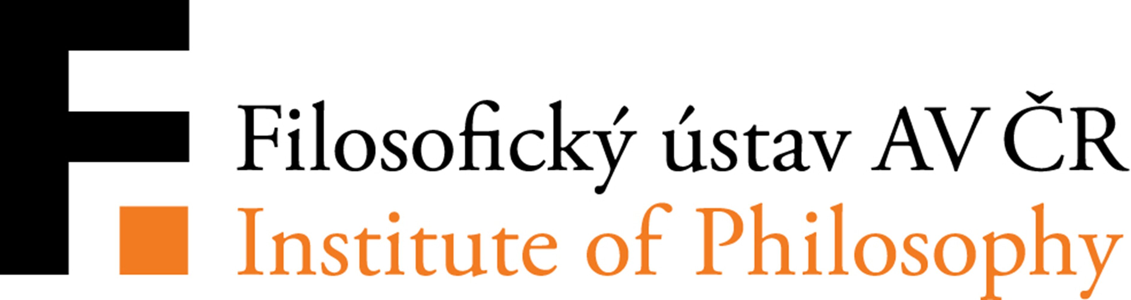 Das Institut für Philosophie der Akademie der Wissenschaften der Tschechischen Republik