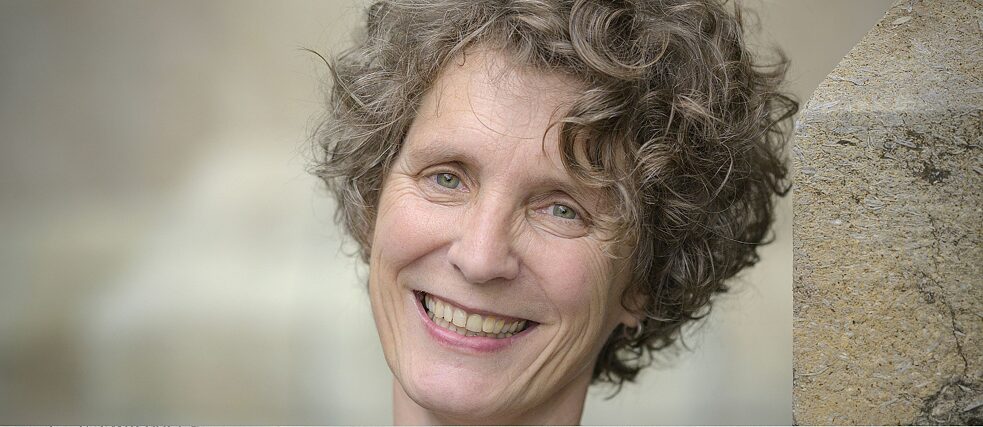 Portrait von Annette Pehnt