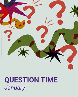 Culture Moves Europe Question Time Jan 2025