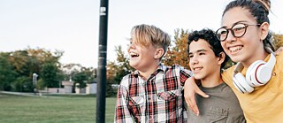 Kinder- und Jugendkurse St. Petersburg