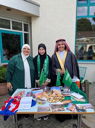 Sara Ahmed & Mohamed Lebdah