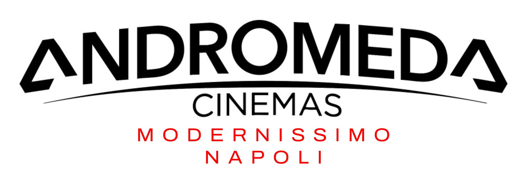 Logo des Multicinema Modernissimo Neapel