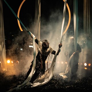 Ketan Bhatti's "Die Odyssee" 