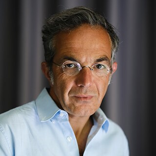 Portrait of Navid Kermani