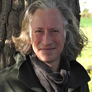 Portrait of Prof. Axel Sowa 