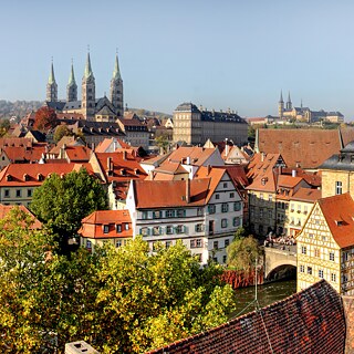 The history of Bamberg, the “Franconian Rome”, dates back to the year 902.