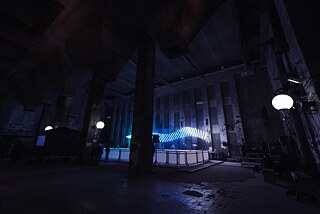 CTM 2019 Eishalle am Berghain