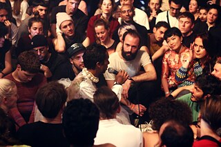 CTM 2019 Linn da Quebrada Schwuz