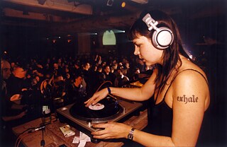 CTM 2003 Miss Kitten Maria am Ostbahnhof