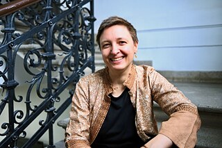 Portrait Kirsten Hackenbroch 