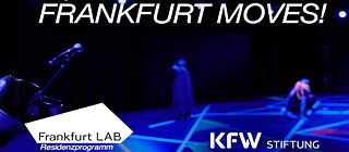 Frankfurt Moves! International Artist Residency