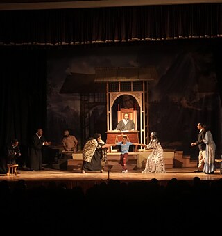 Der kaukasische Kreidekreis 