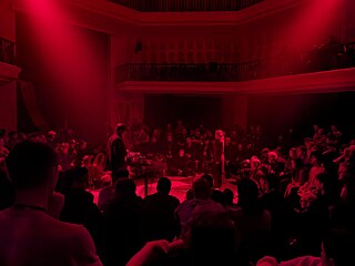 Heinali Andriana-Yaroslava Saienko @Silent Green