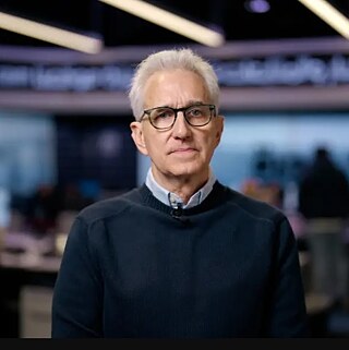 Portrait photo of Jeffrey Gedmin 