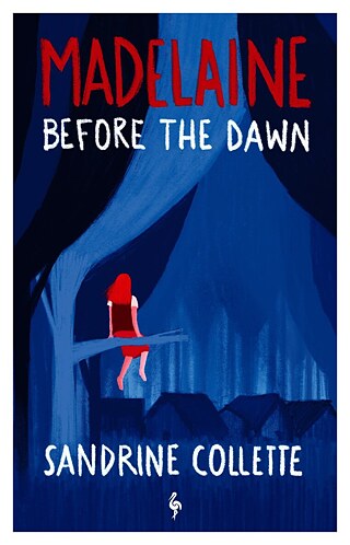 Madelaine Before the Dawn_Book Cover