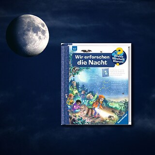 Wieso? Weshalb? Warum? Band 48 - Wir erforschen die Nacht
