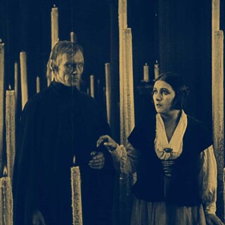 Fritz Lang: Unavená smrt