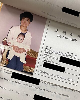 Rae (Mee-Jin) Tilly II