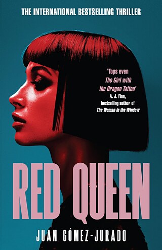 Red Queen_Book Cover