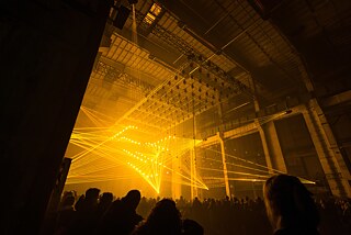 Robert Henke, Christopher Bauder, Deep Web, Kraftwerk, CTM 2016 Festival