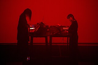 Tohal Kyna & Sara Persico, WeSA X CTM ‘Urban Moments,’ THILA Ground, 18 November 2025 