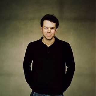 Ritratto del regista Hans-Christian Schmid