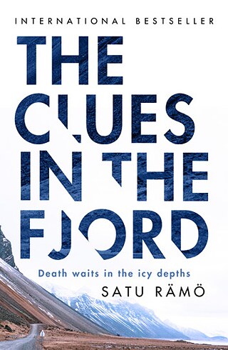 The Clues in the Fjord_Book Cover