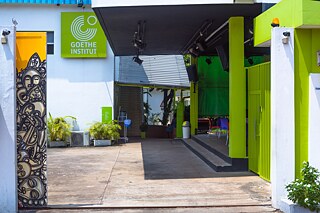 Exterieur GI Abidjan