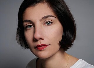 Porträt Afsun Moshiry