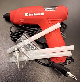 Karstās līmes pistole