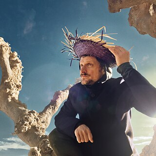 DJ Koze | Photo (detail): © Pampa Records