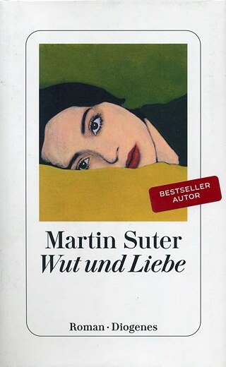 Wut und Liebe. Roman