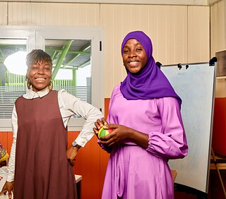 Goethe-Institut Côte d'Ivoire Teachers