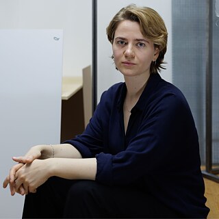 Portätfoto von Johanna Gonschorek