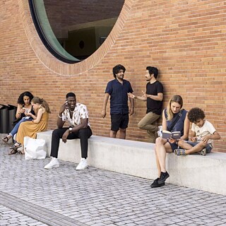 Keyvisual "Mein Weg nach Deutschland"