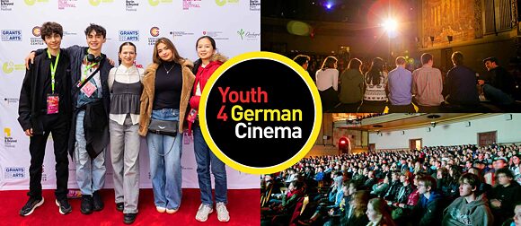 Youth for German Cinema 2026
