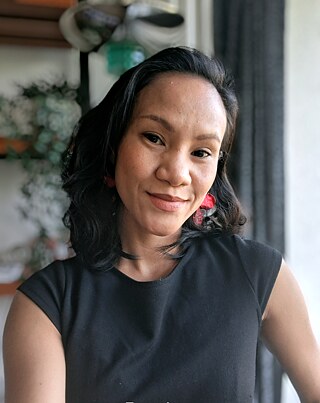 Krisanta Caguioa-Mönnich Portrait