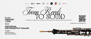 Reeds to Sounds concert info