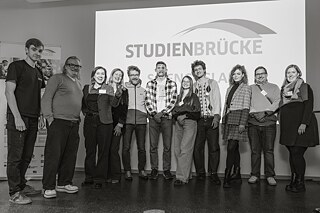  Alumni meeting of the Studienbrücke 2025, University of Duisburg-Essen, Essen Campus