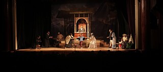 The Caucasian Chalk Circle 