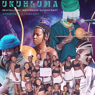 GPS Project 2026: UKUHLUMA showcase poster