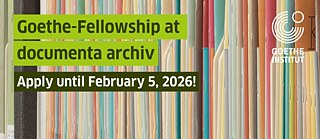 Background: close up of shelf with files with text overlay 