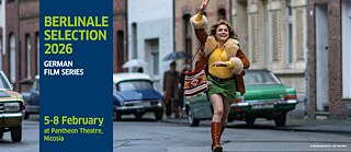 Berlinale Selection 2026 – Key Visual