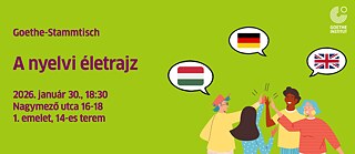 Stammtisch - beszélgessünk németül