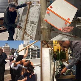 © Eiko Ito (oben), Lukas Kühne (unten) 