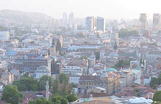 Foto Sarajevo